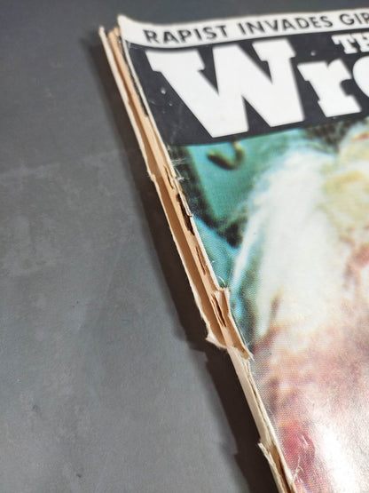THE Wrestler 1970年11月号