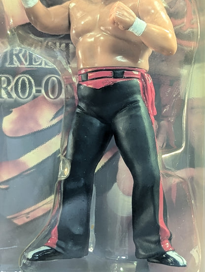 Shinya Hashimoto  (stance)& Shinjiro Otani 