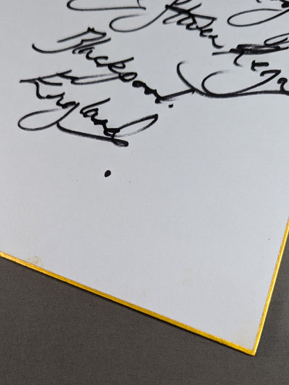 ロード・スティーブン・リーガル