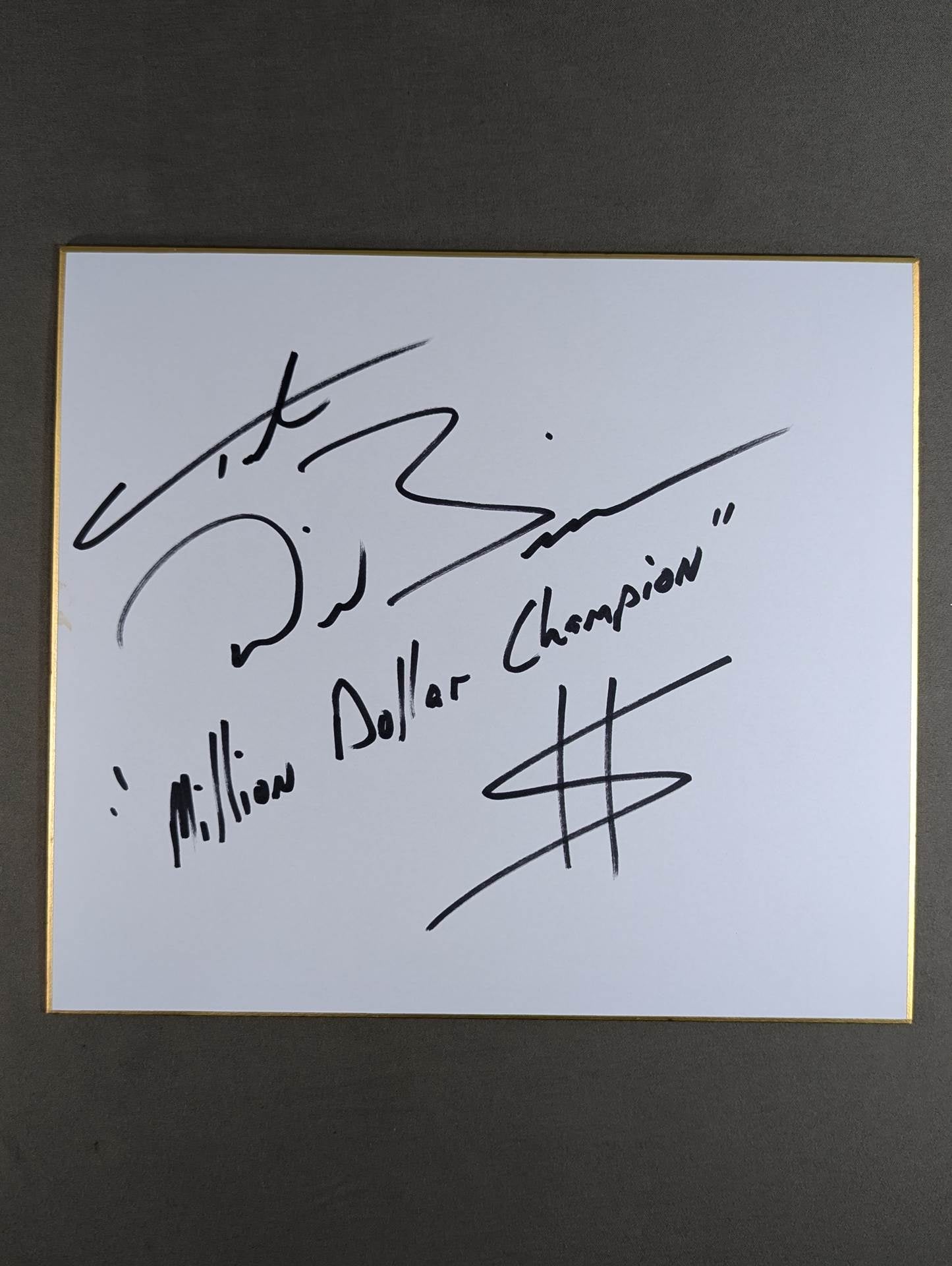 テッド・デビアス・ジュニア