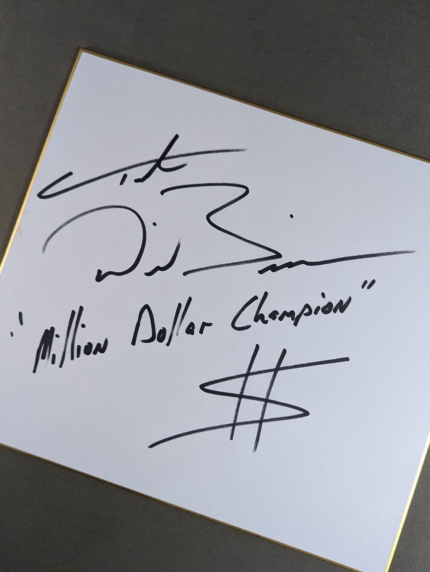 テッド・デビアス・ジュニア