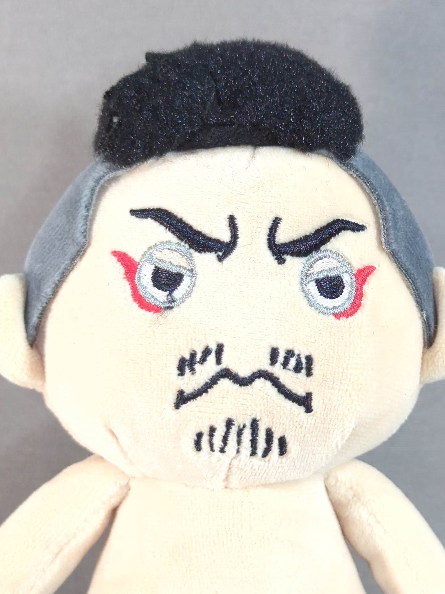 鷹木信悟　ぴょんすけ　ぬいぐるみ　美品　新日本プロレス ぴょんすけ／鷹木信悟 [新日本プロレスリング] | 公式