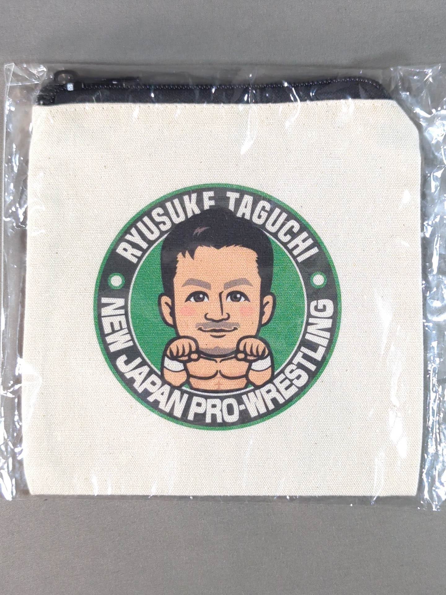 ★50th Version ★ Ryusuke Taguchi Mobagacha Mini mini bag
