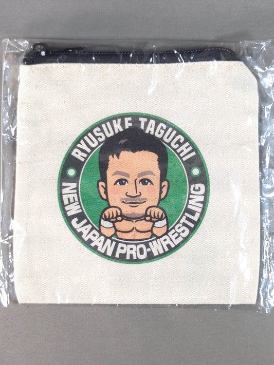 ★50th Version ★ Ryusuke Taguchi Mobagacha Mini mini bag