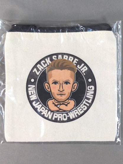 ★50th Version ★ Zack Sabre Jr . Moba Gacha Mini mini bag 