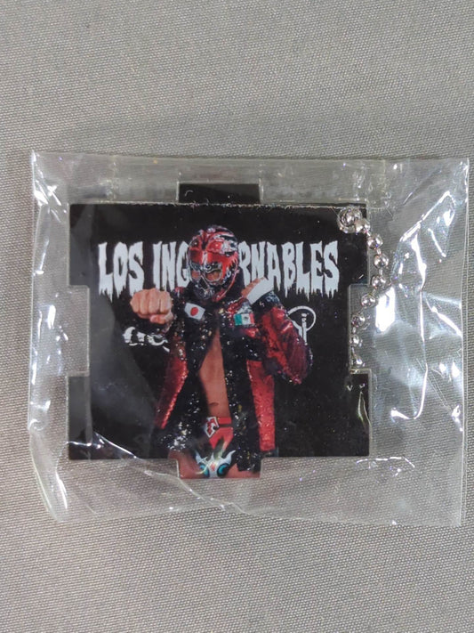 ティタン パズルキーホルダー