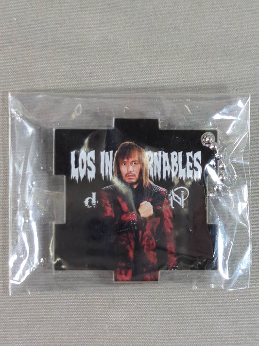 内藤哲也 パズルキーホルダー