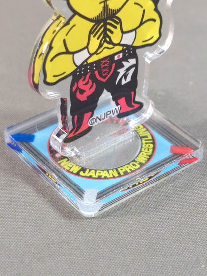 鷹木信悟 新日本プロレスCOLLECTION アクリルスタンド