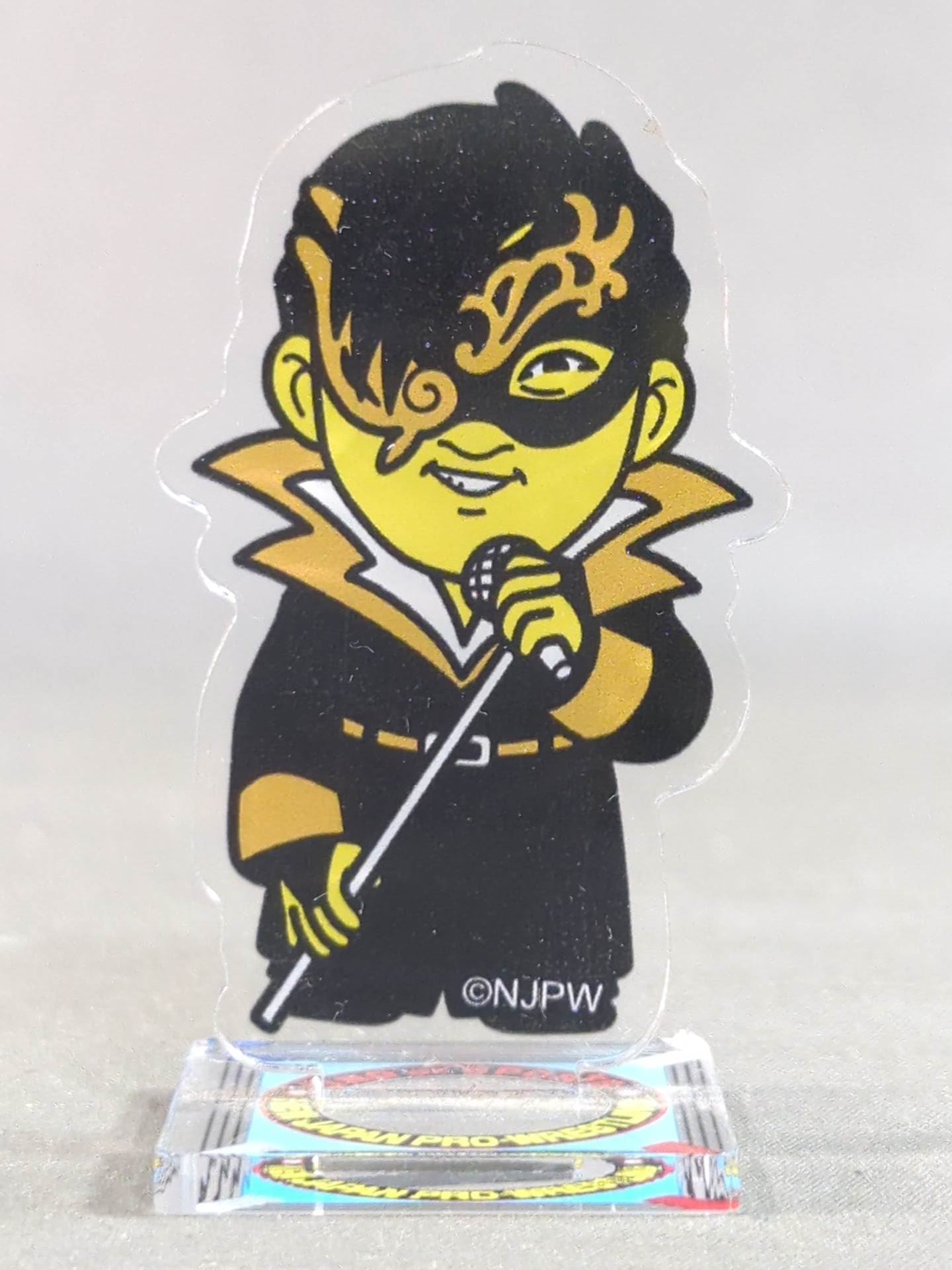 タイチ 新日本プロレスCOLLECTION アクリルスタンド