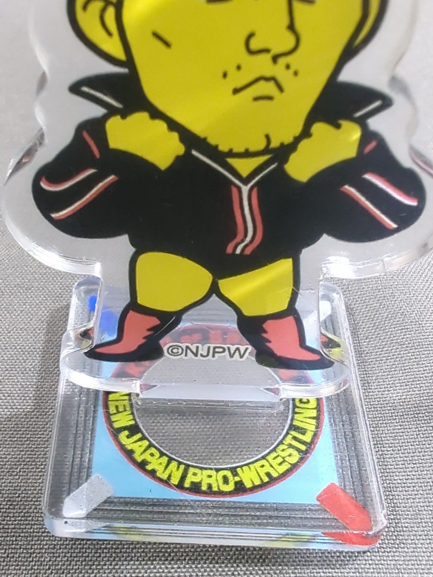 Zack Sabre Jr . New Japan Pro Wrestling  Collection Acrylic Stand