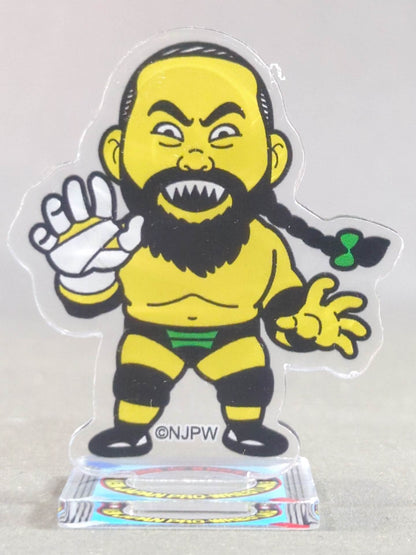 グレート-O-カーン 新日本プロレスCOLLECTION アクリルスタンド
