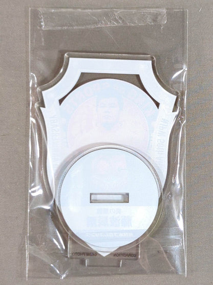 50周年記念グッズ 藤波辰爾 アクリルスタンド