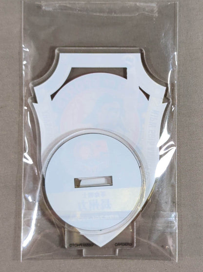 50th Anniversary Goods Riki Choshu  Acrylic Stand
