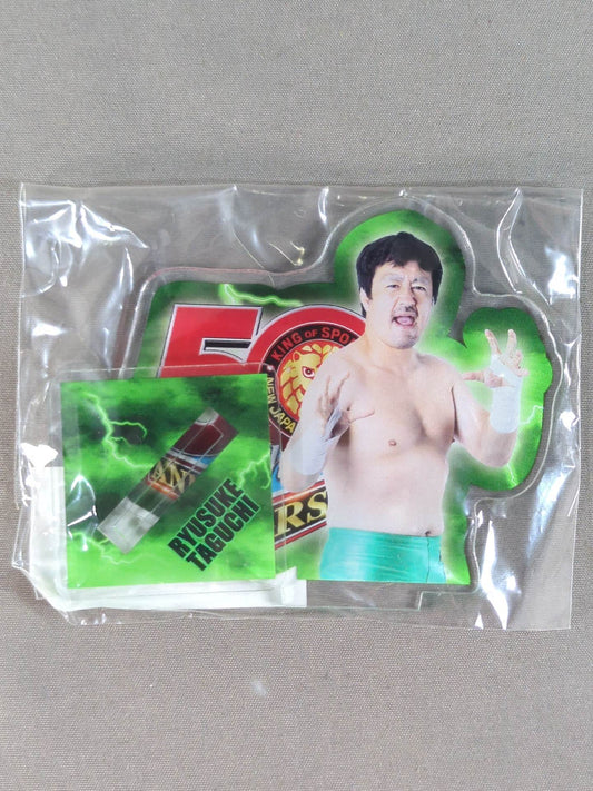 ★50th Version ★ Ryusuke Taguchi Mobagacha Acrylic Stand