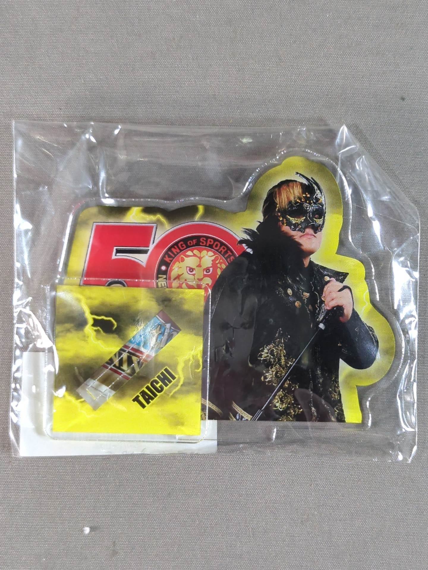 ★50th Version ★ Taichi Mobagacha Acrylic Stand