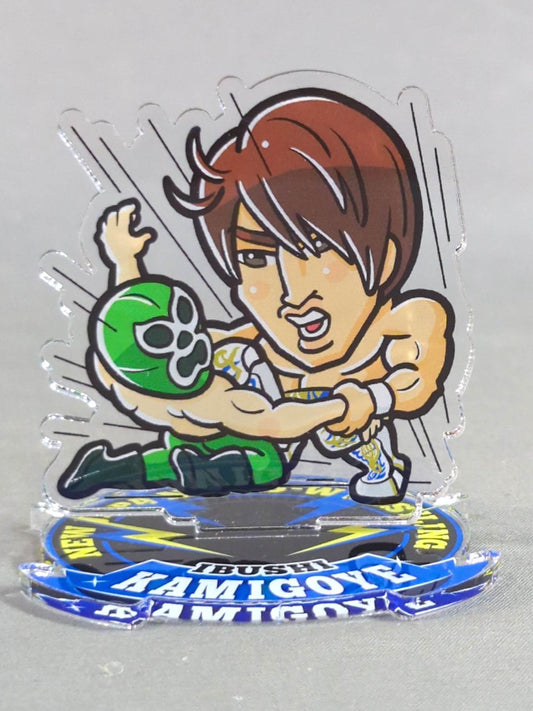 ★FINISH MOVE Version ★ Kota Ibushi Moba Gacha Acrylic Stand