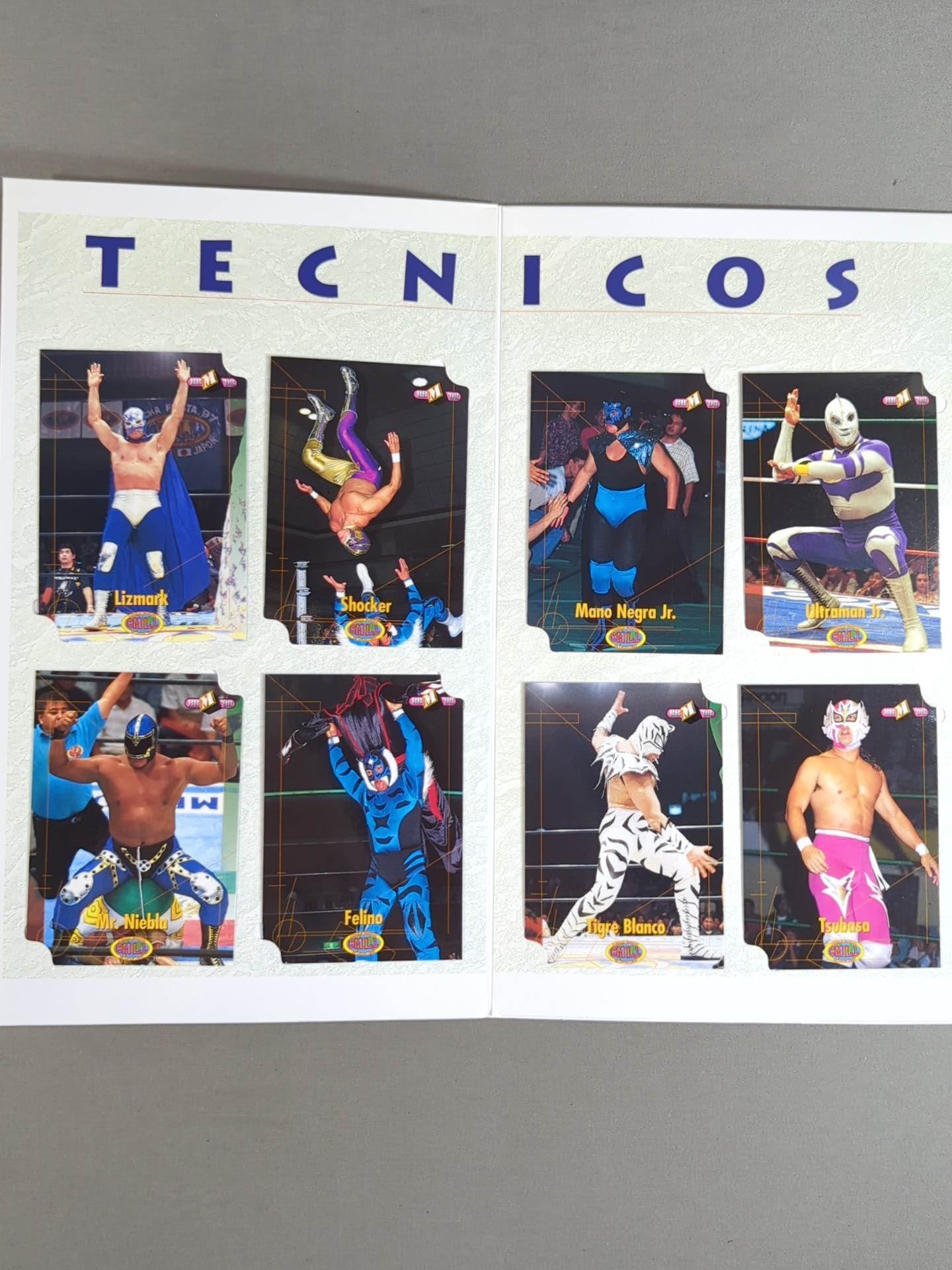 全日本プロレス∕ミニカード∕No.20∕ミル・マスカラス∕昭和レトロ∕希少 ☆ミル・マスカラス トレカ付☆ 1998 BBM CMLL ルチャリブレ
