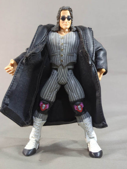 Bret Hart  (long gown)