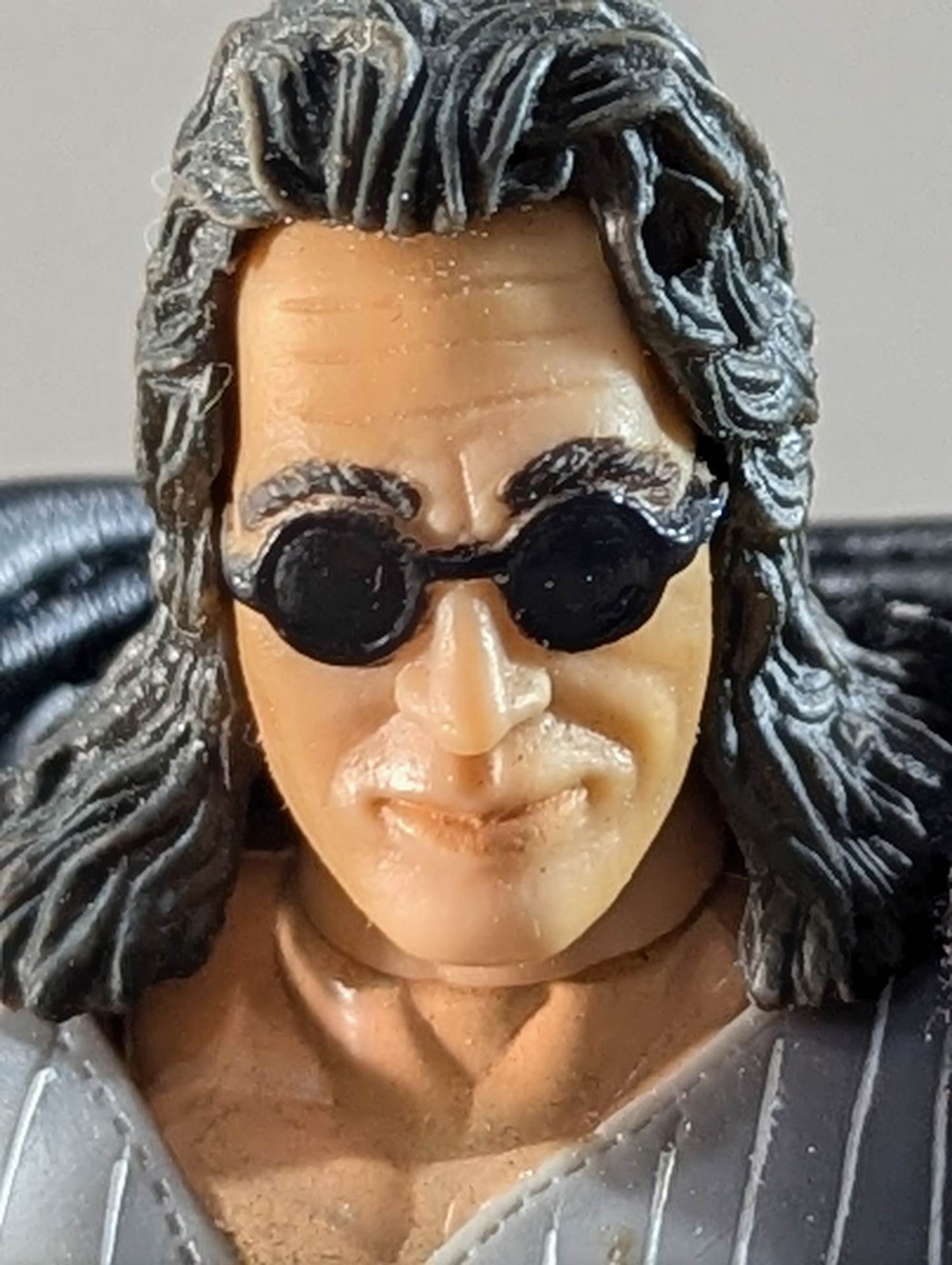 Bret Hart  (long gown)