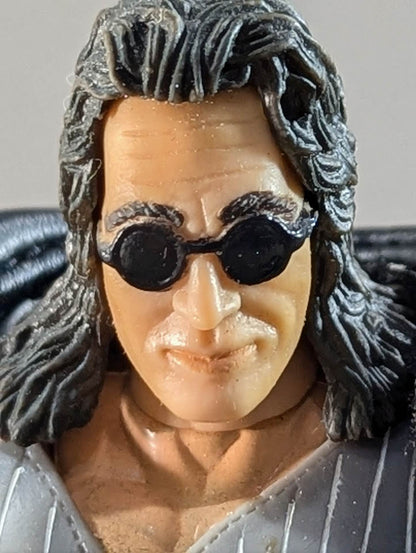 Bret Hart  (long gown)