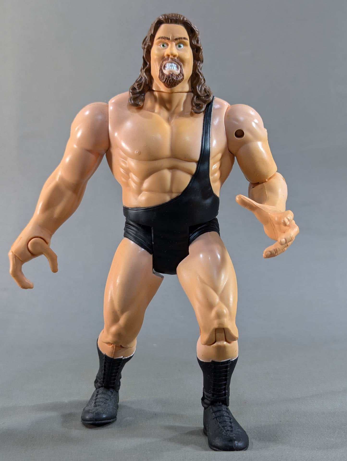 The Giant (Black Shoes)