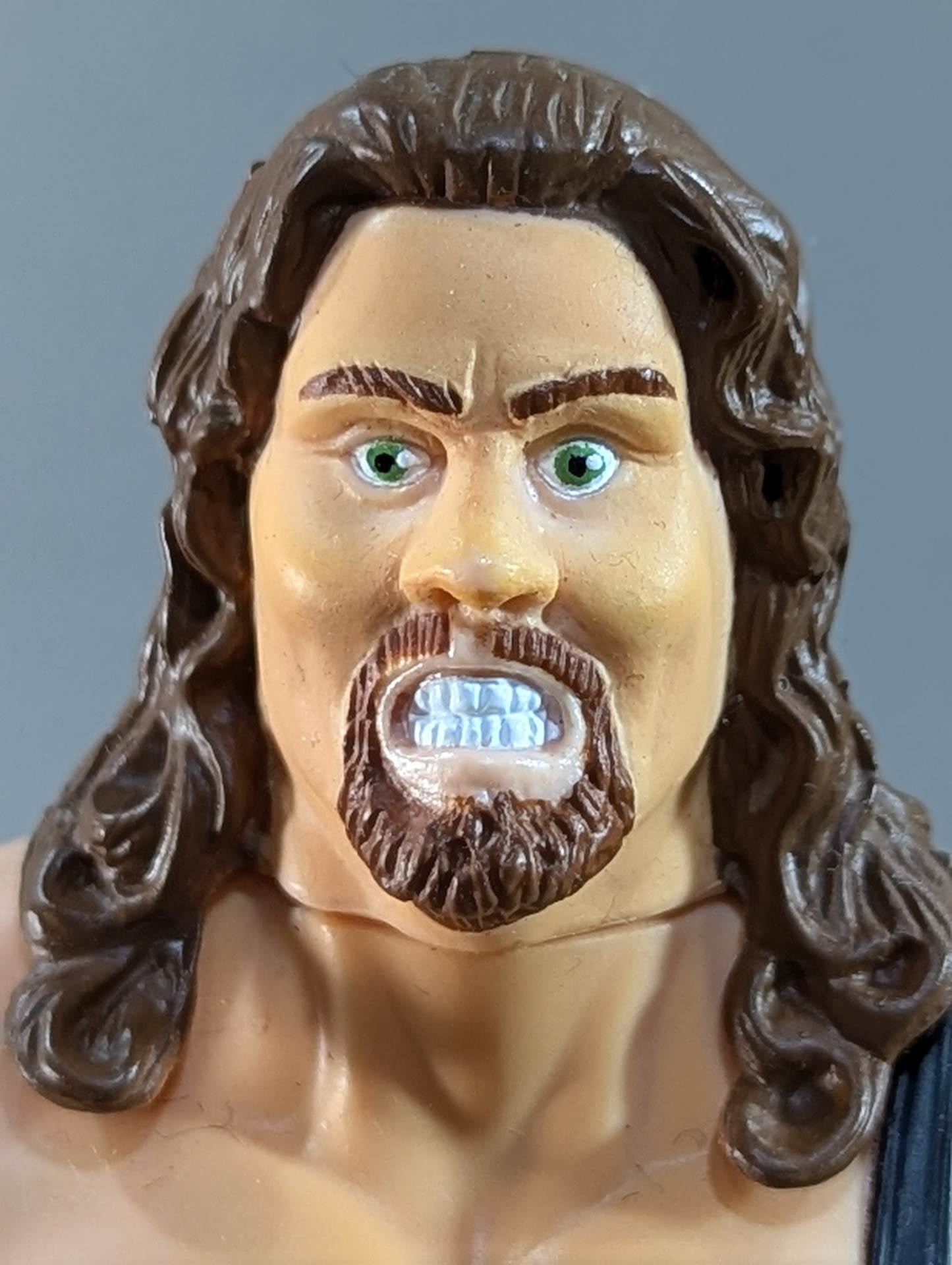 The Giant (Black Shoes)