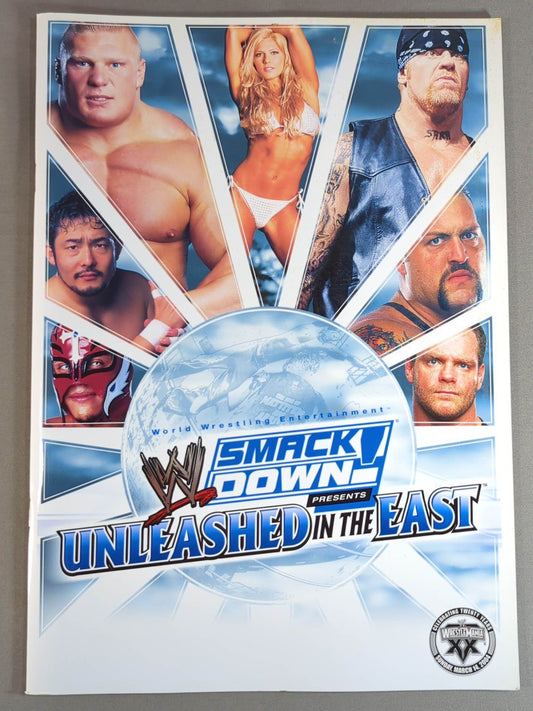WWE SMACKDOWN! UNLEASHED IN THE EAST