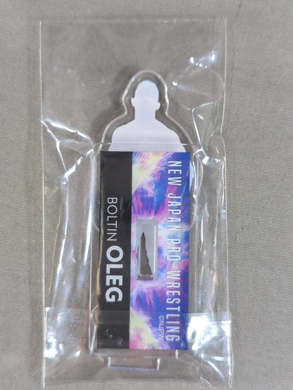 ★ Shinnichi Premium Lottery ★ Volchin Oleg Acrylic Stand