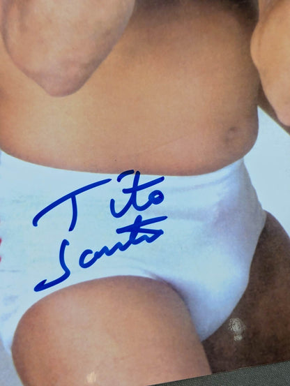 Strike Force 2 hand signed autographs  Pro-Photo 