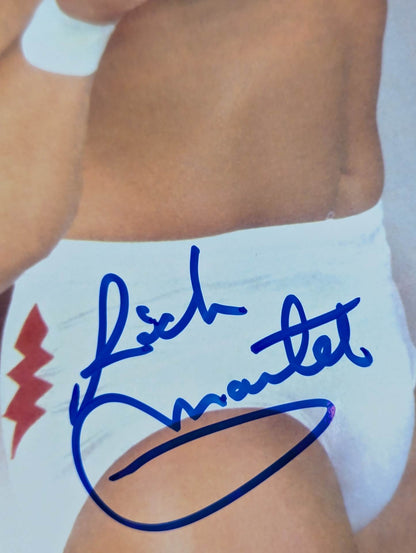 Strike Force 2 hand signed autographs  Pro-Photo 