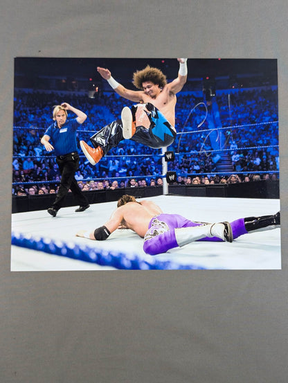 Carlito hand signed autograph  Pro-Photo 