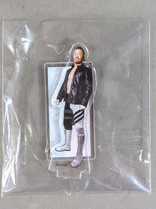 ★ Shinnichi Premium Lottery ★ Yoshinobu Kanemaru Acrylic Stand