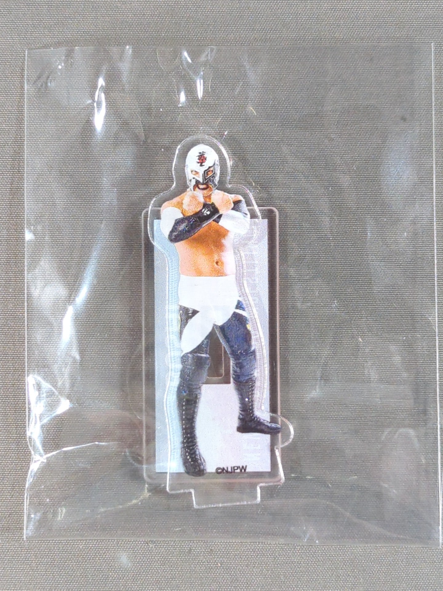 ★ Shinnichi Premium Lottery ★ BUSHI Acrylic Stand