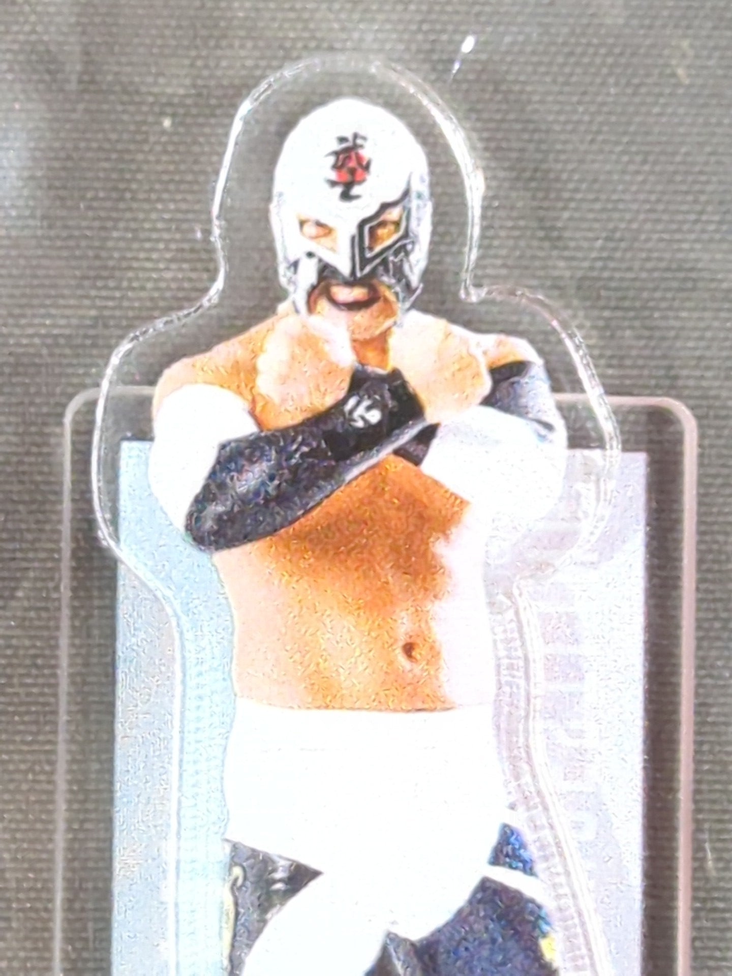 ★ Shinnichi Premium Lottery ★ BUSHI Acrylic Stand