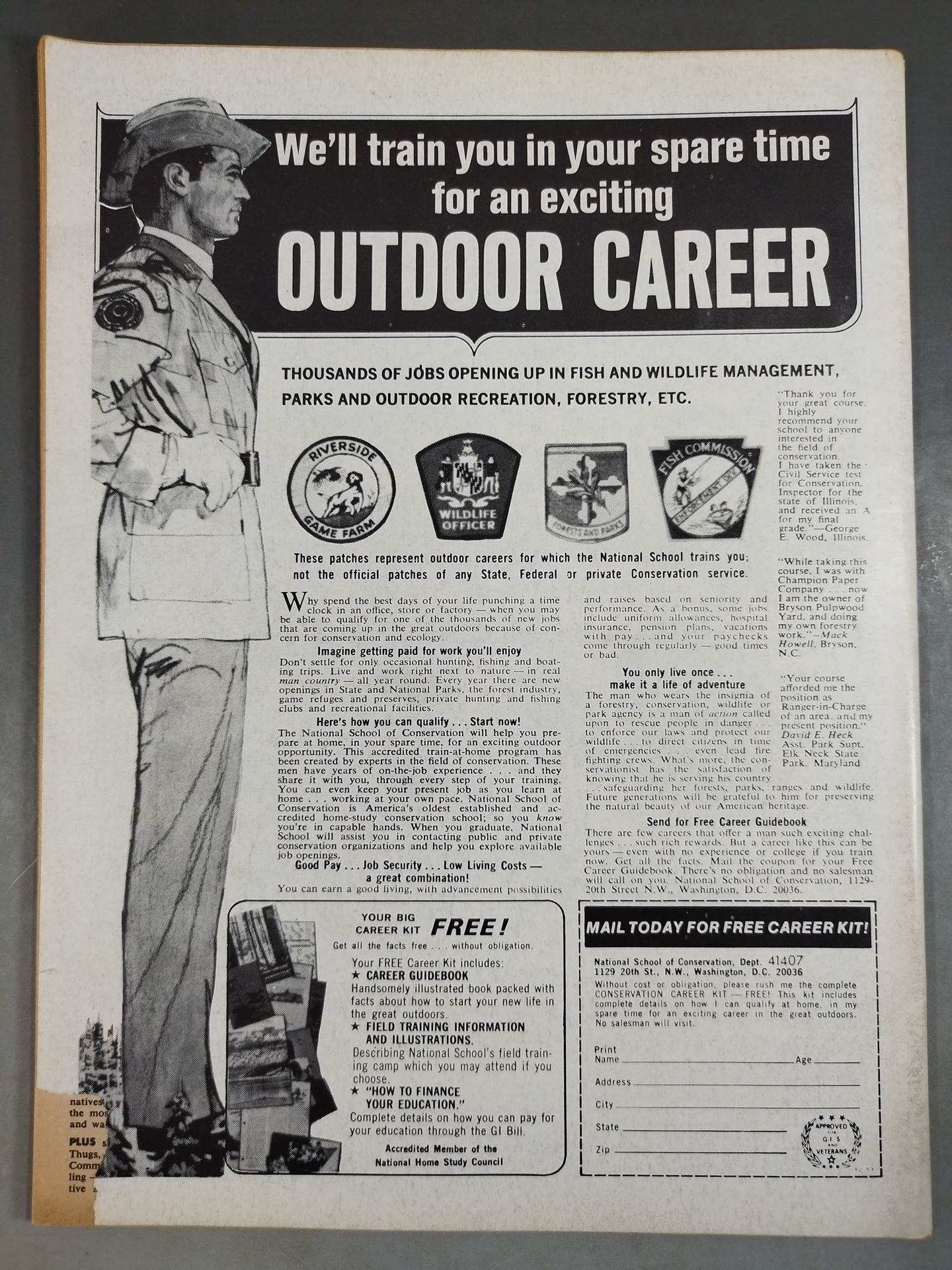 THE BIG BOOK OF WRESTLING 1972年7月号