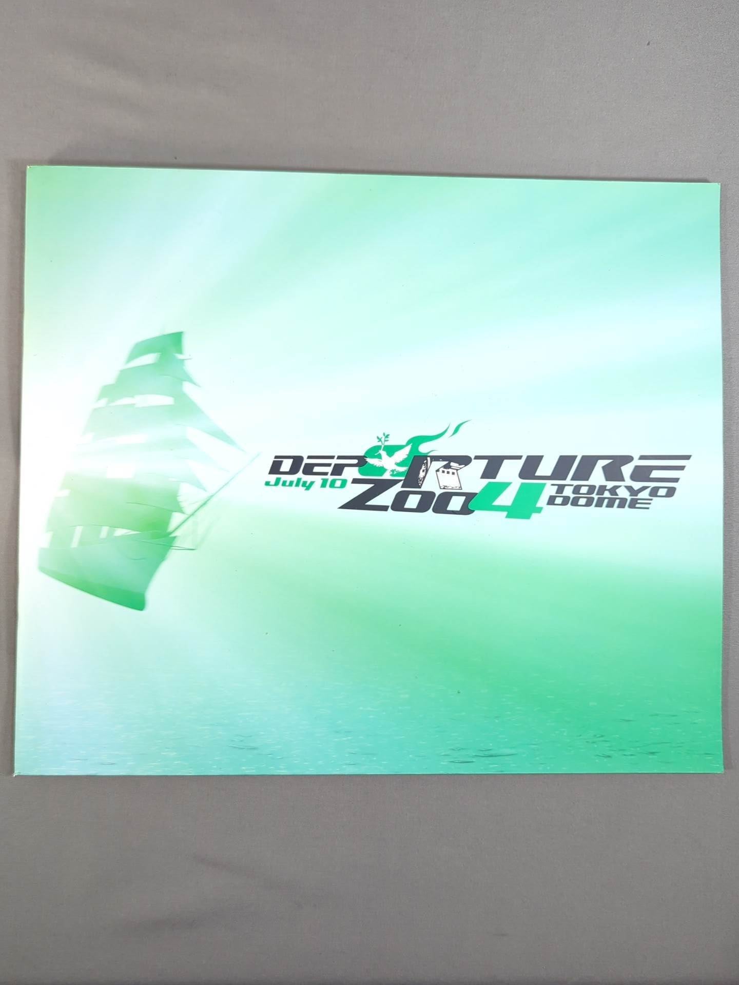 ★ Noah's First Dome Tournament ★ DEPARTURE 2004 TOKYO DOME