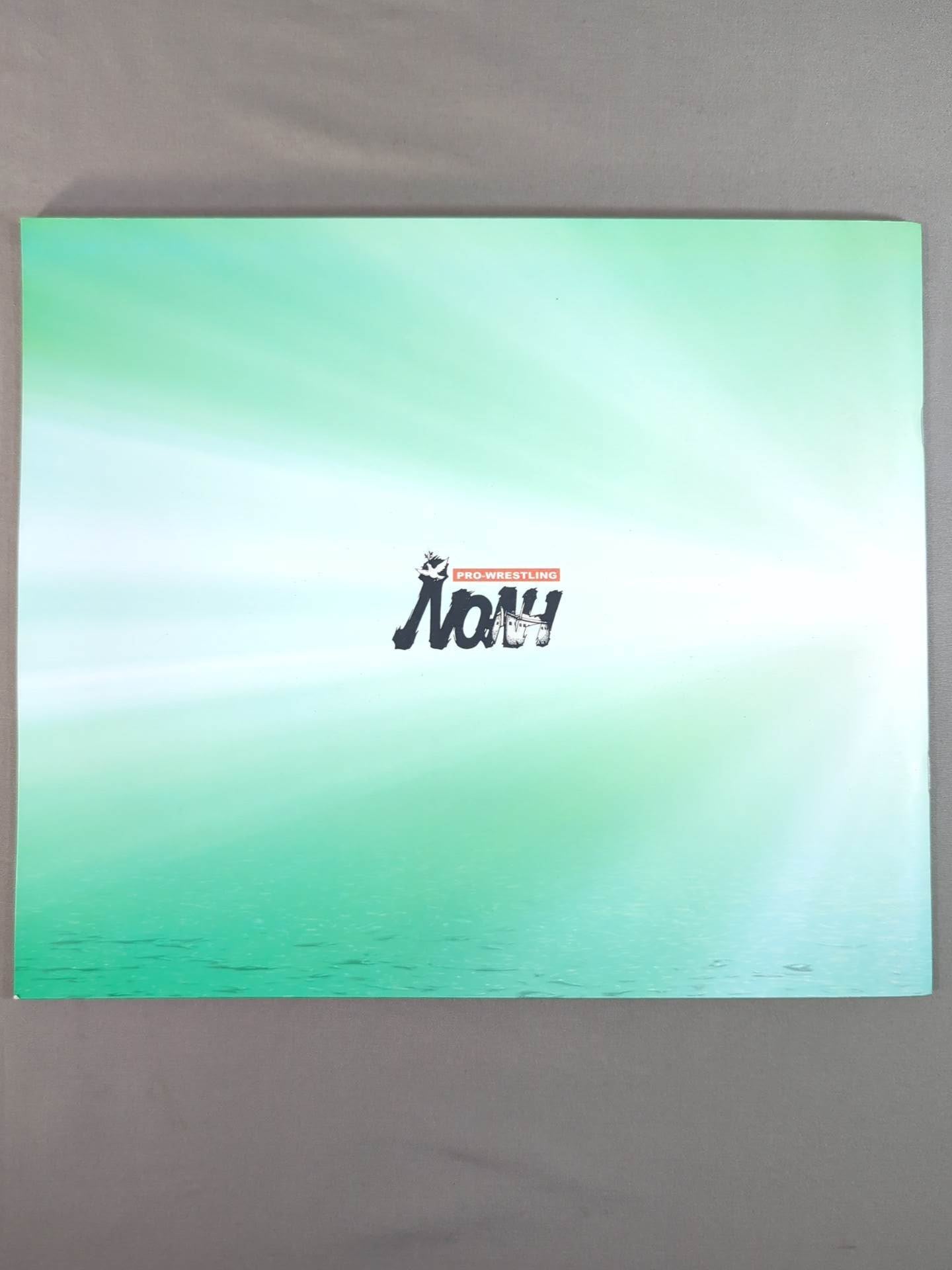 ★ Noah's First Dome Tournament ★ DEPARTURE 2004 TOKYO DOME