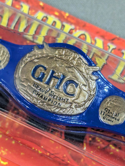 GHC Junior Heavyweight Championship Belt Strap