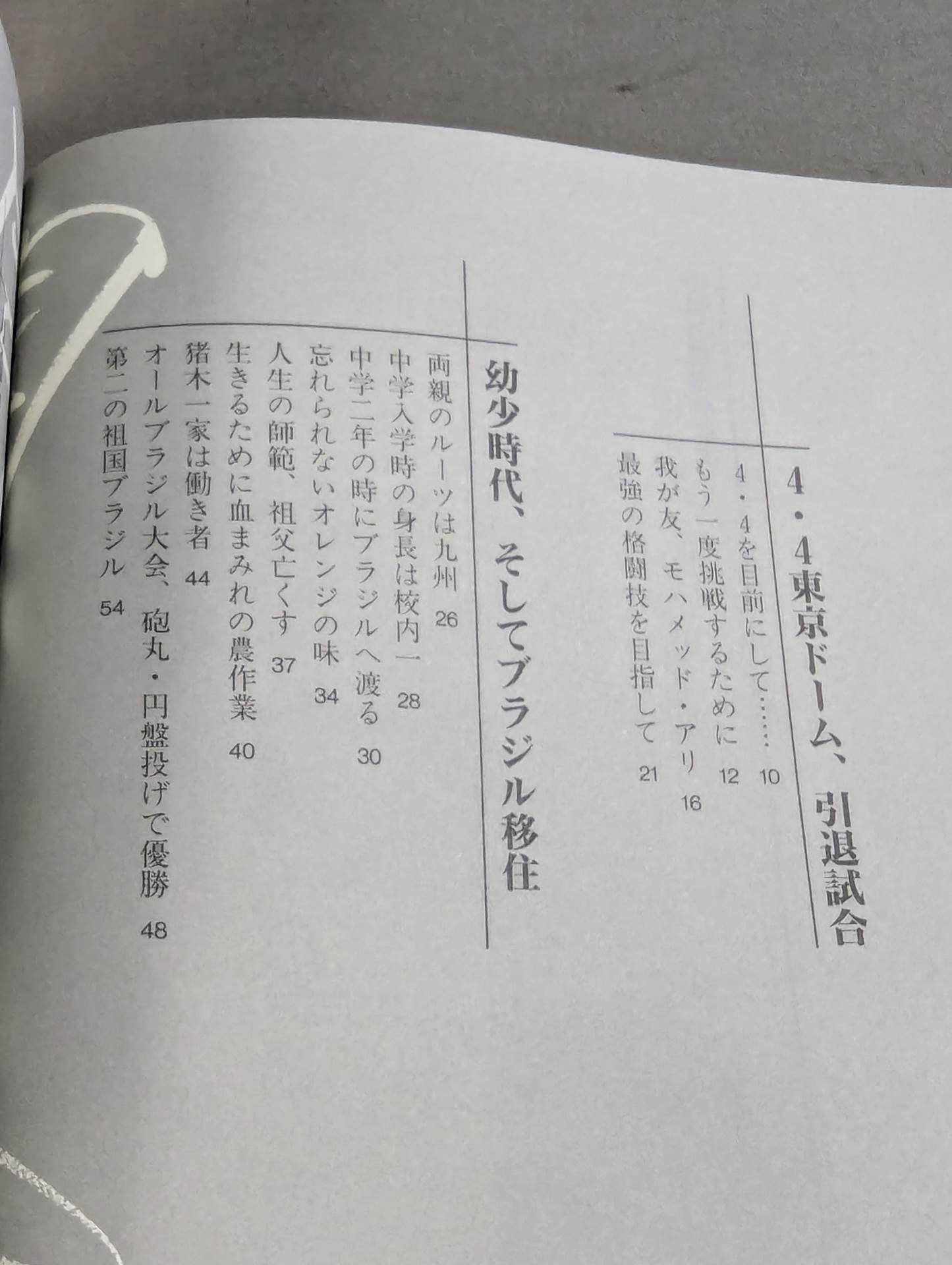 不滅の闘魂