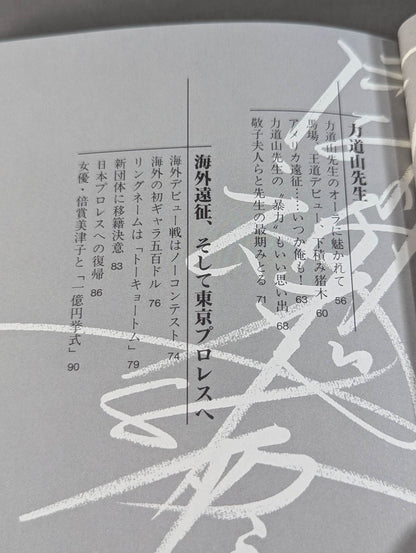 不滅の闘魂