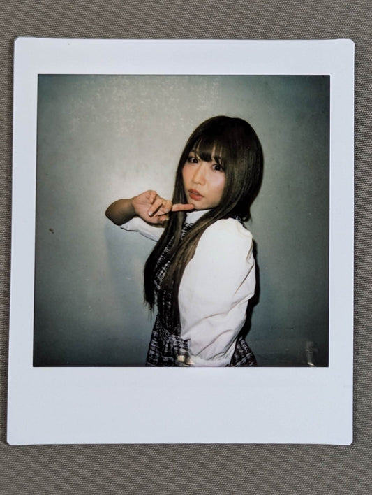 Tam Nakano  Stardom Cheki (A-7)