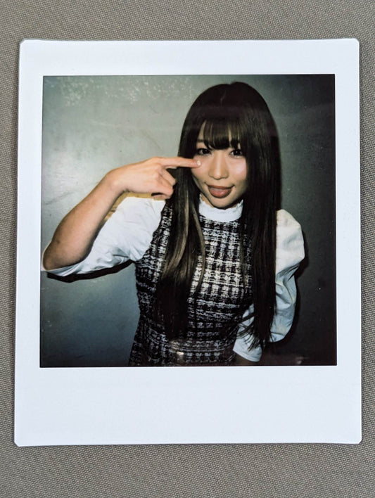 Tam Nakano  Stardom Cheki (A-8)