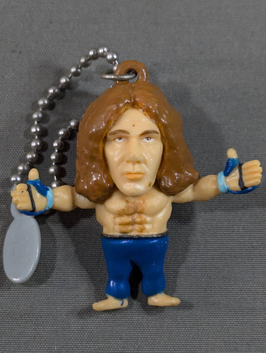 Giant Silva PRIDE Fighter Figure Keychain