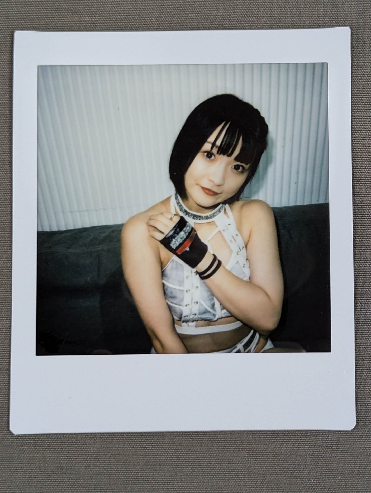 なつぽい スターダムチェキ(A-3)