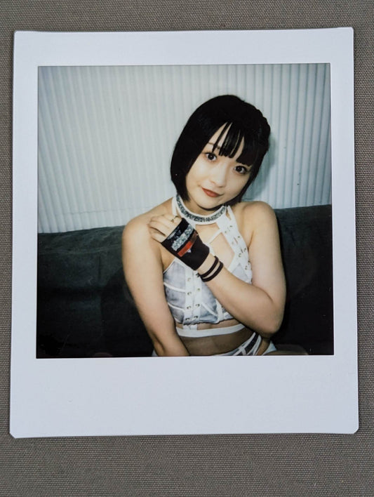 なつぽい スターダムチェキ(A-3)