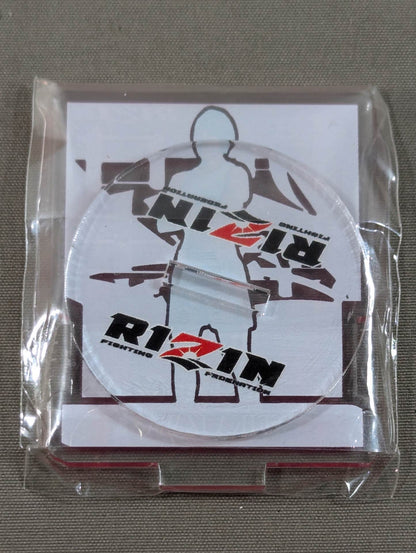 ★RIZIN Gacha Acrylic Stand ★ Seika Izawa