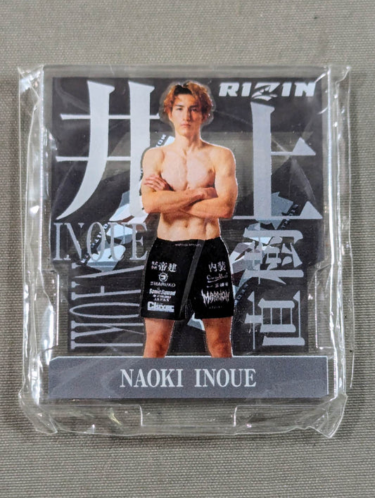 ★RIZIN Gacha Acrylic Stand ★ Naoki Inoue