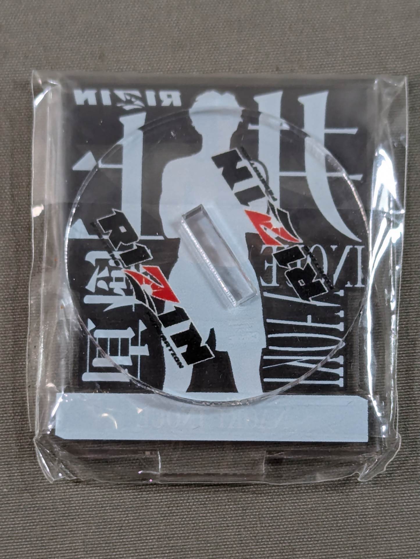 ★RIZIN Gacha Acrylic Stand ★ Naoki Inoue