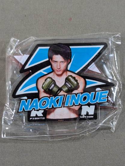★RIZIN Venue Limited Acrylic Stand ★ Naoki Inoue (2)