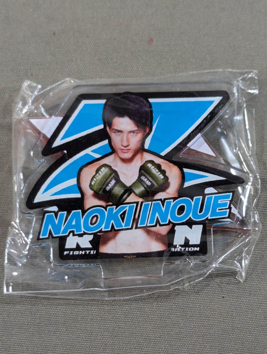 ★RIZIN Venue Limited Acrylic Stand ★ Naoki Inoue (2)